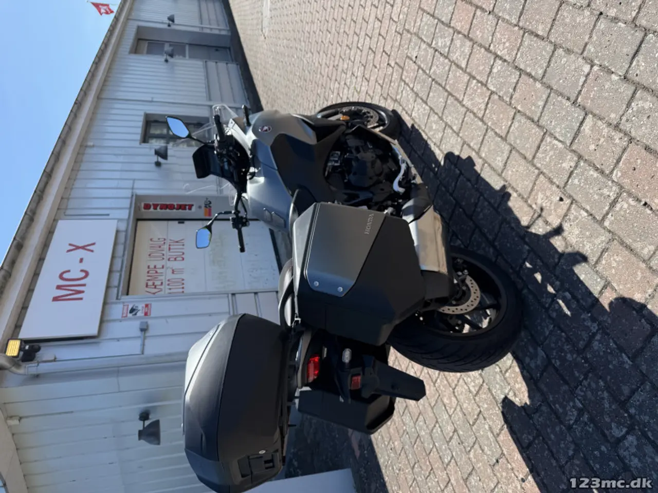 Billede 13 - Honda NT 1100 D