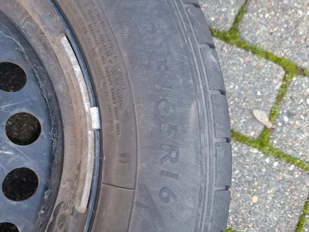 Billede 5 - Nissan qashqai sommer dæk