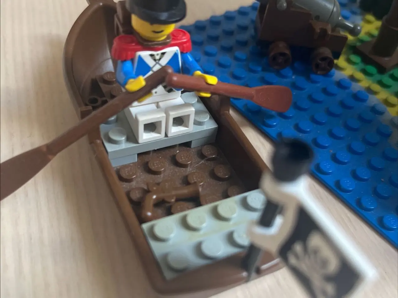 Billede 3 - Lego model 6270