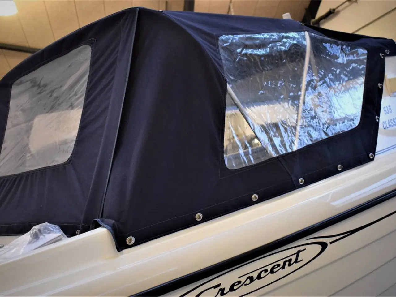Billede 27 - Crescent 535 m/Honda 50 hk