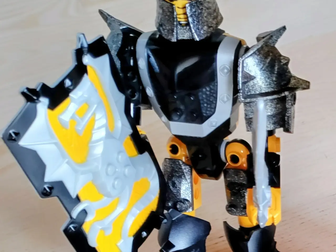 Billede 1 - LEGO figur Dracus