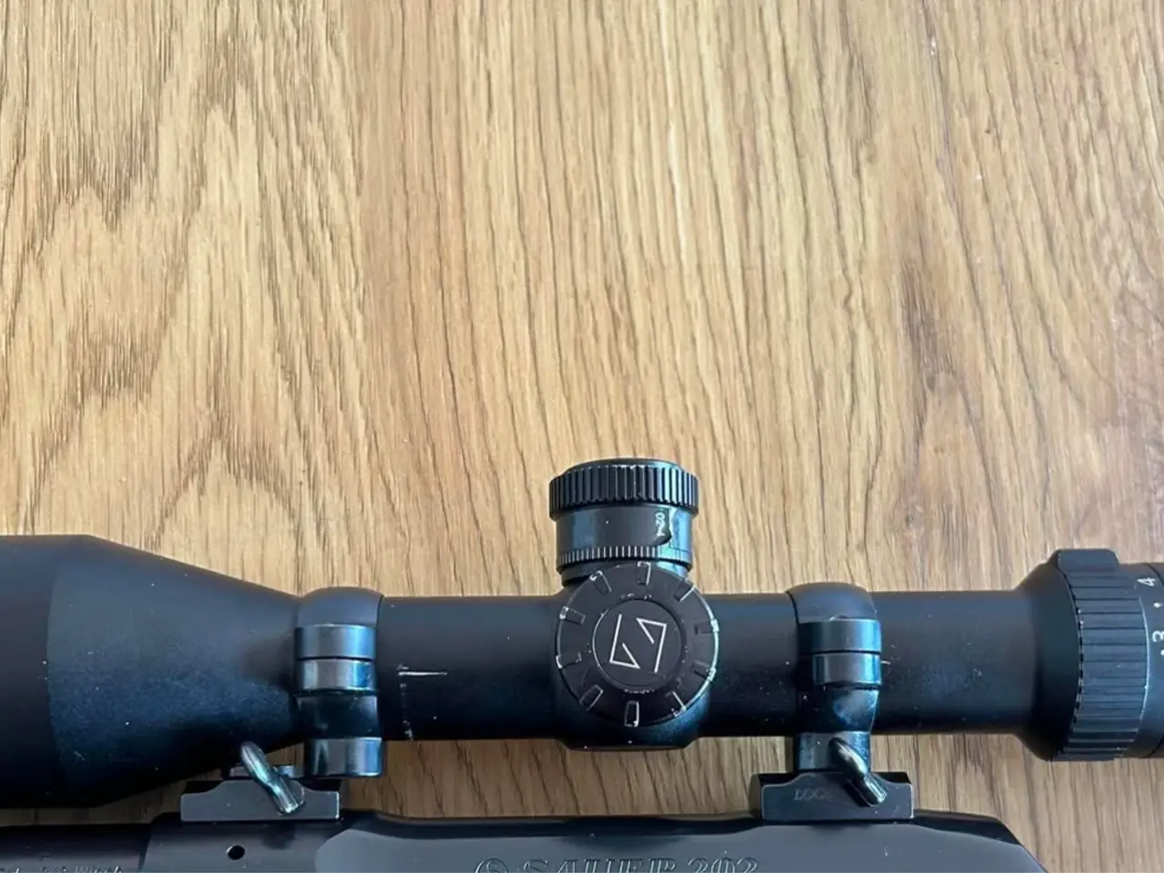 Billede 1 - Zeiss 2,5-10x50 classic diavari med lys