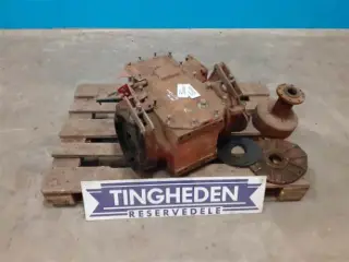 Massey Ferguson 40 Gearkasse 46136800