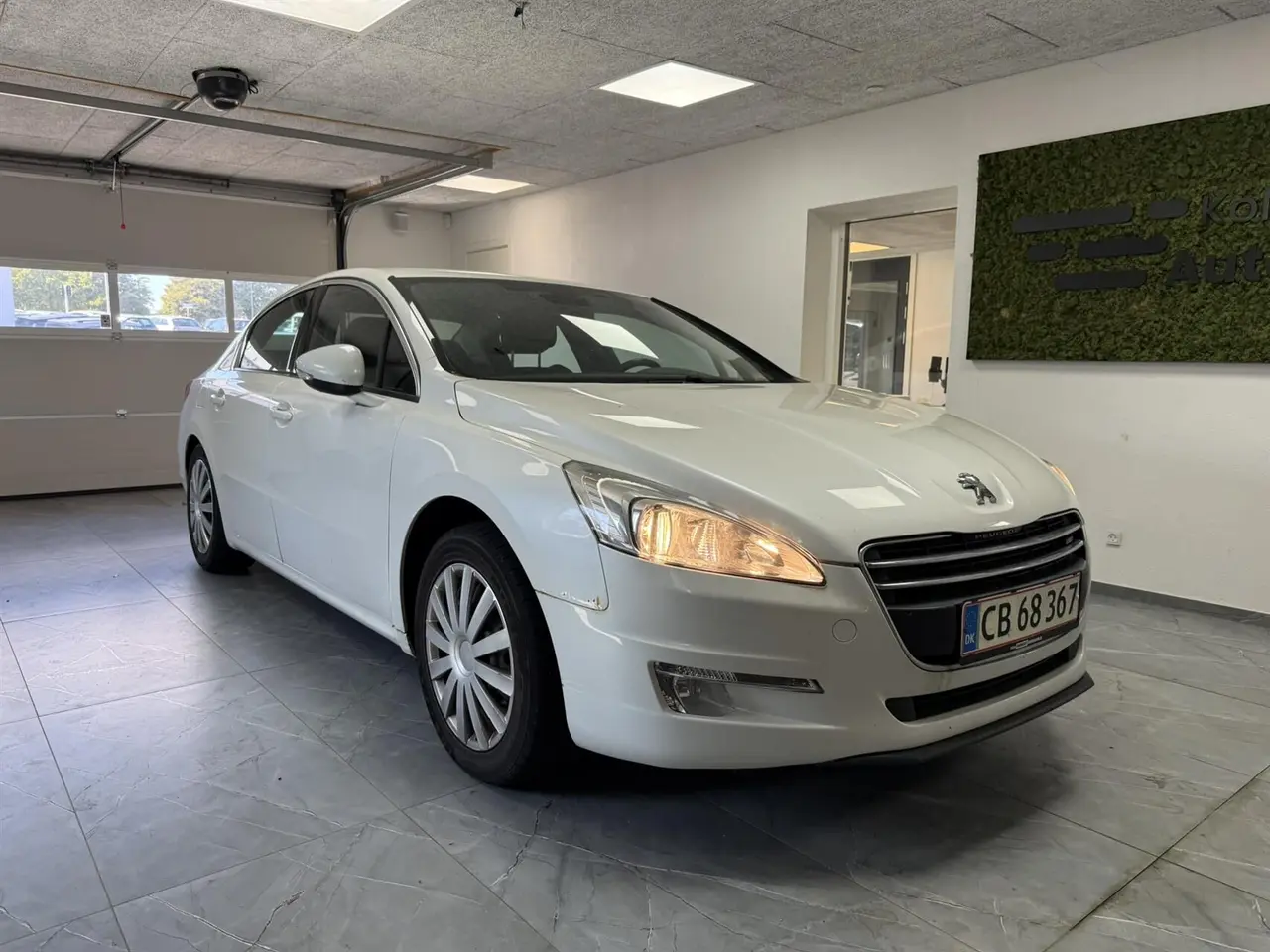 Billede 1 - Peugeot 508 1,6 e-HDi Active ESG 112HK 6g Aut.