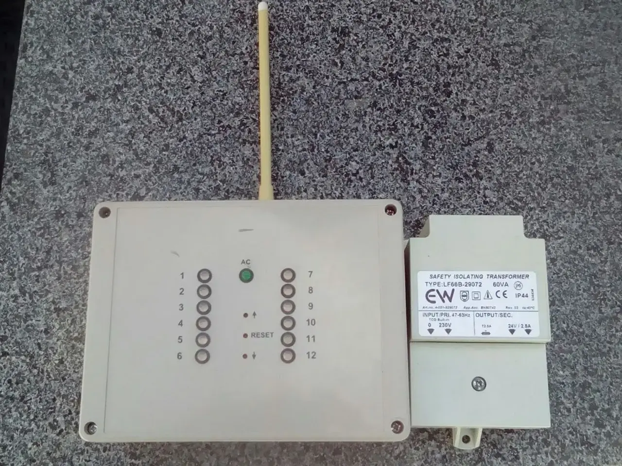 Billede 1 - EW AHC 6000