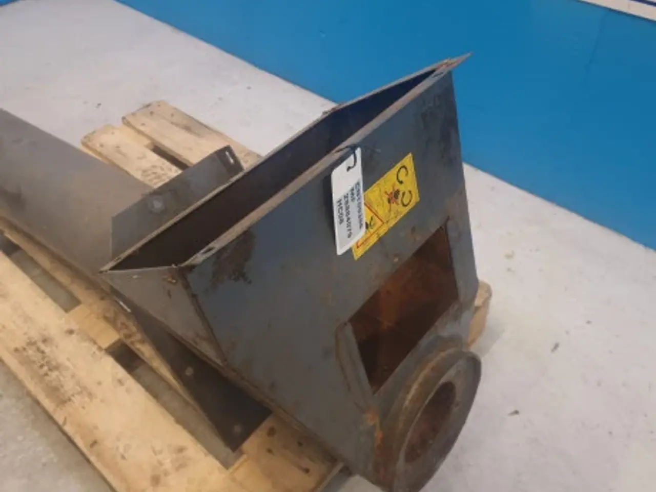 Billede 13 - Massey Ferguson 32 Fylderør 28884079