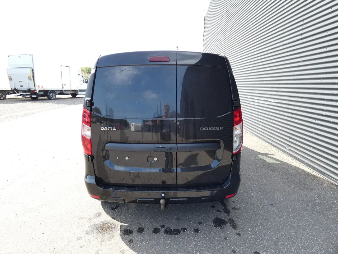 Billede 7 - Dacia Dokker 1,5 DCi Essential 95HK Van 6g