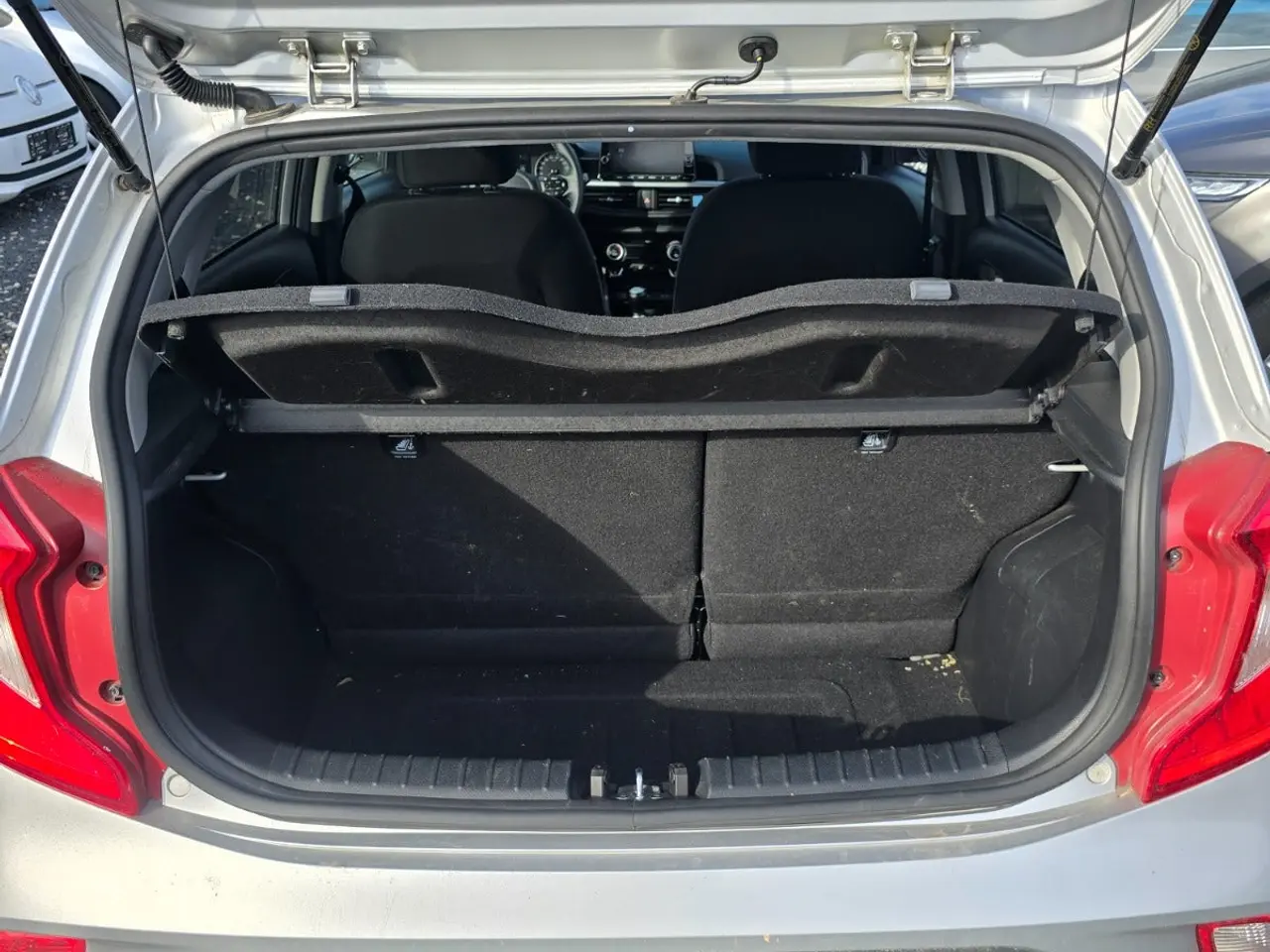 Billede 22 - Kia Picanto 1,0 Prestige Upgrade
