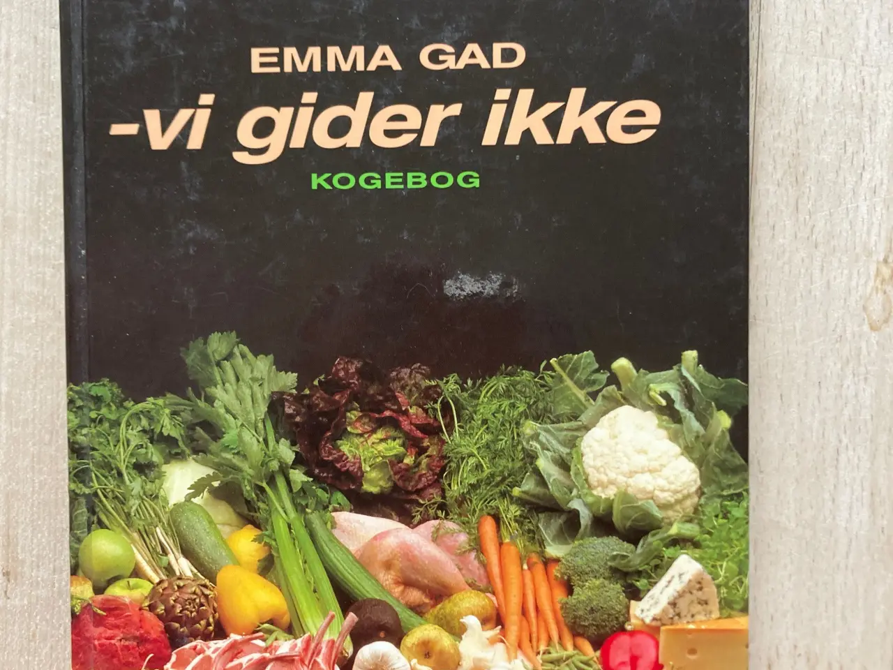 Billede 1 - Emma gad -  vi gider ikke, 