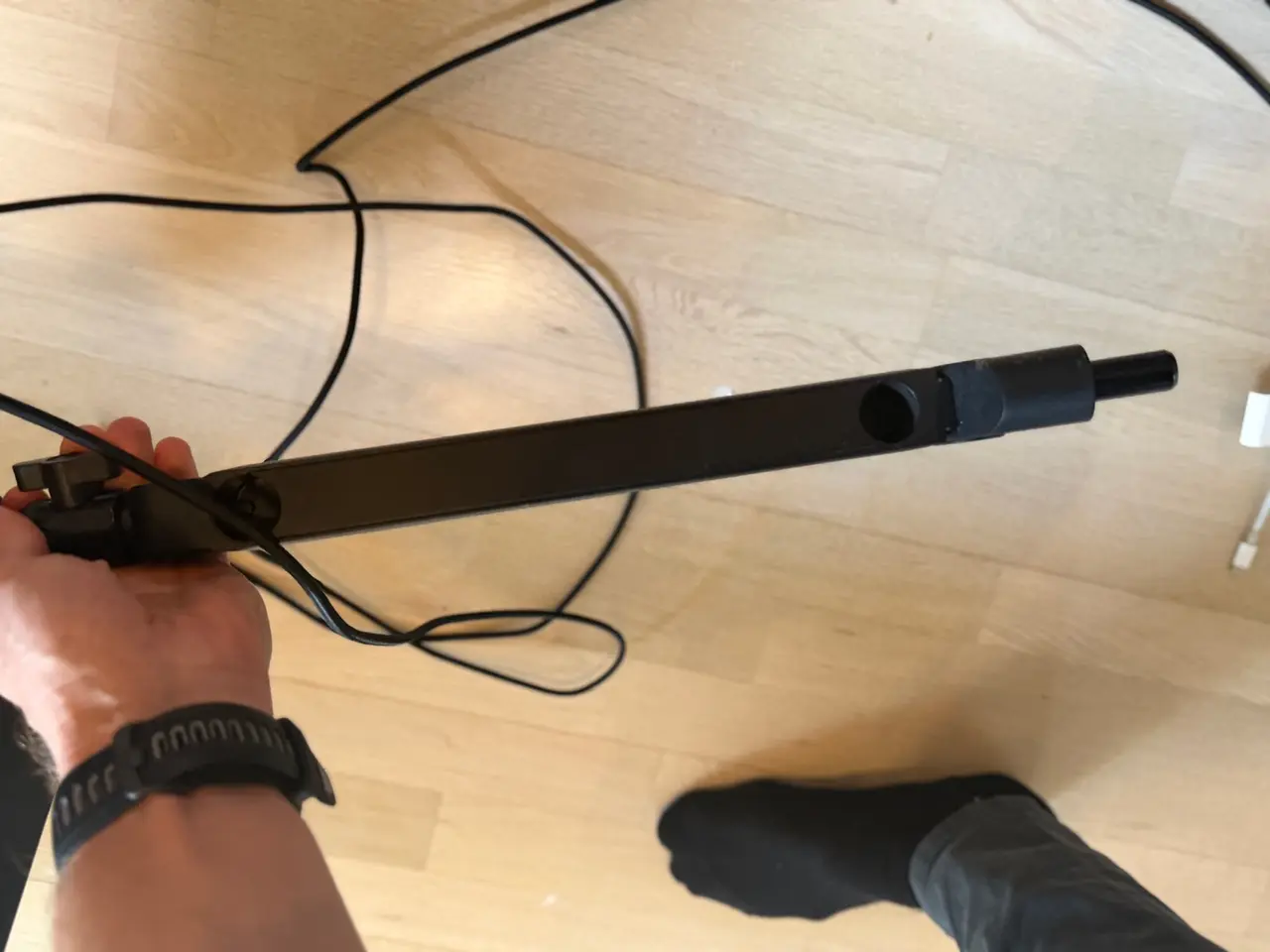Billede 4 - Elgato Prompter + Facecam Pro + arm – komplet sæt