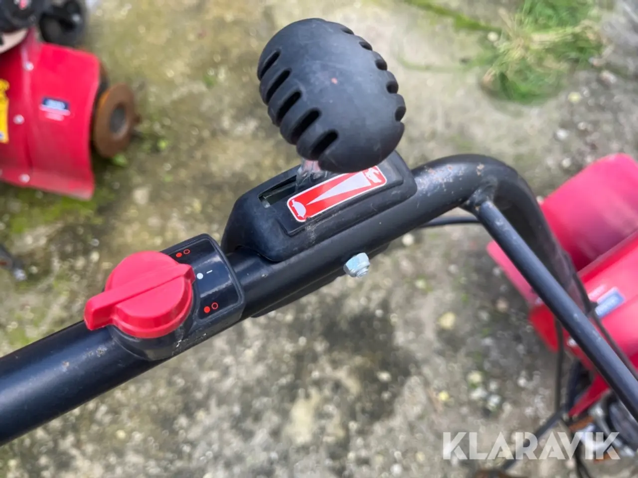 Billede 5 - Fræsere Honda FG320 DE 2H 2 styk
