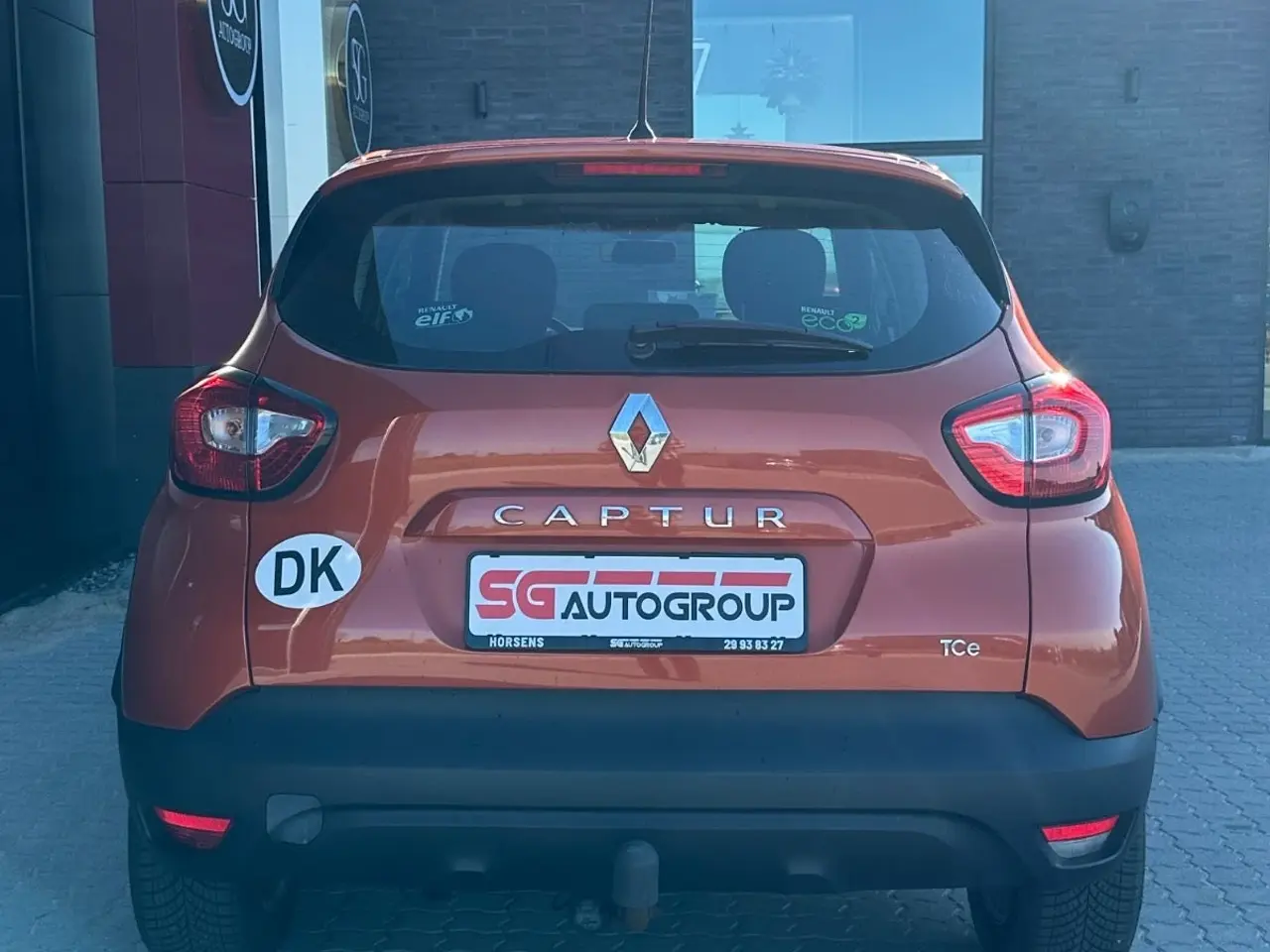 Billede 4 - Renault Captur 0,9 TCe 90 Dynamique