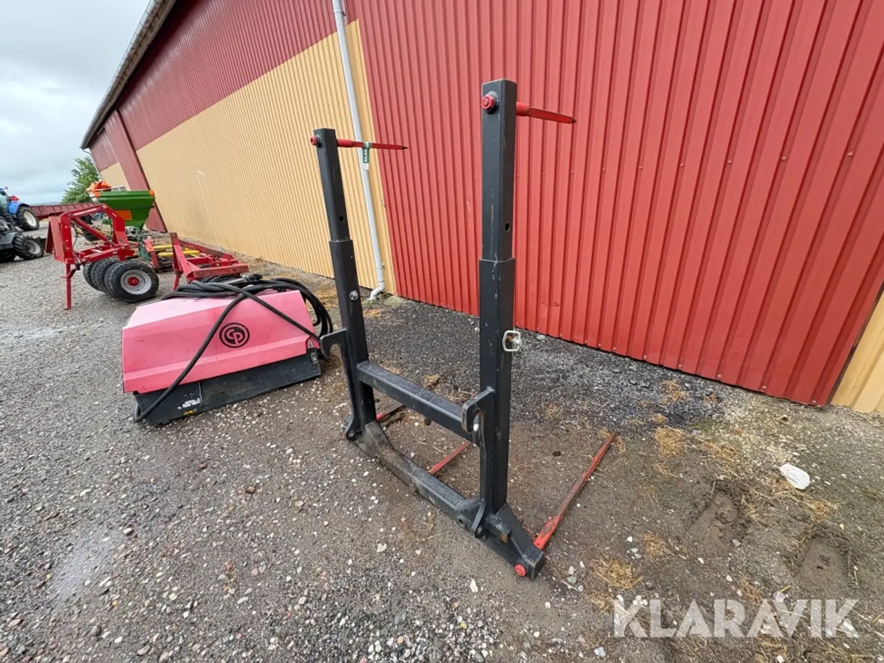 Billede 3 - Ballespyd MOImplements