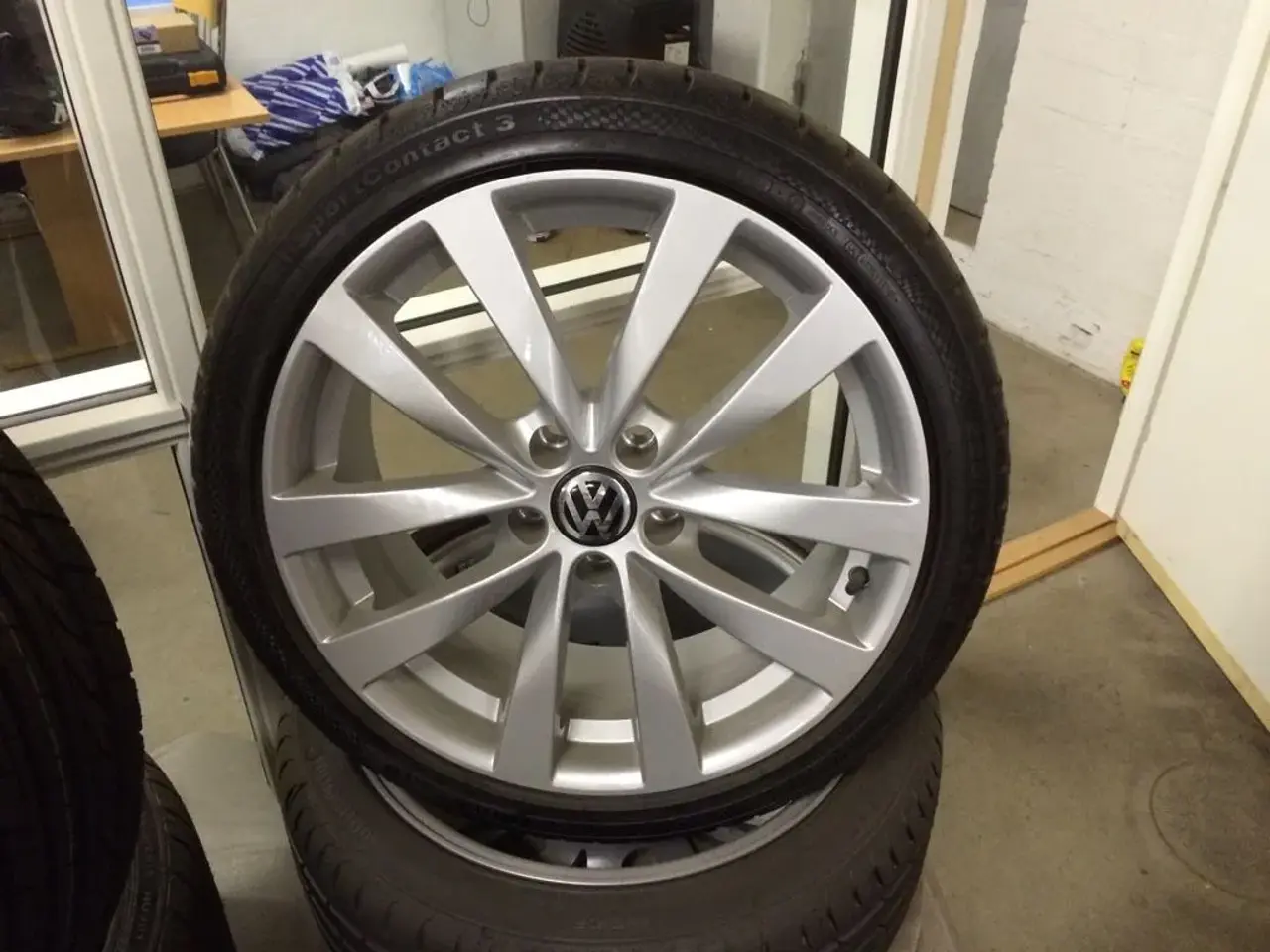 Billede 1 - VW /Audi 5x112 ET35