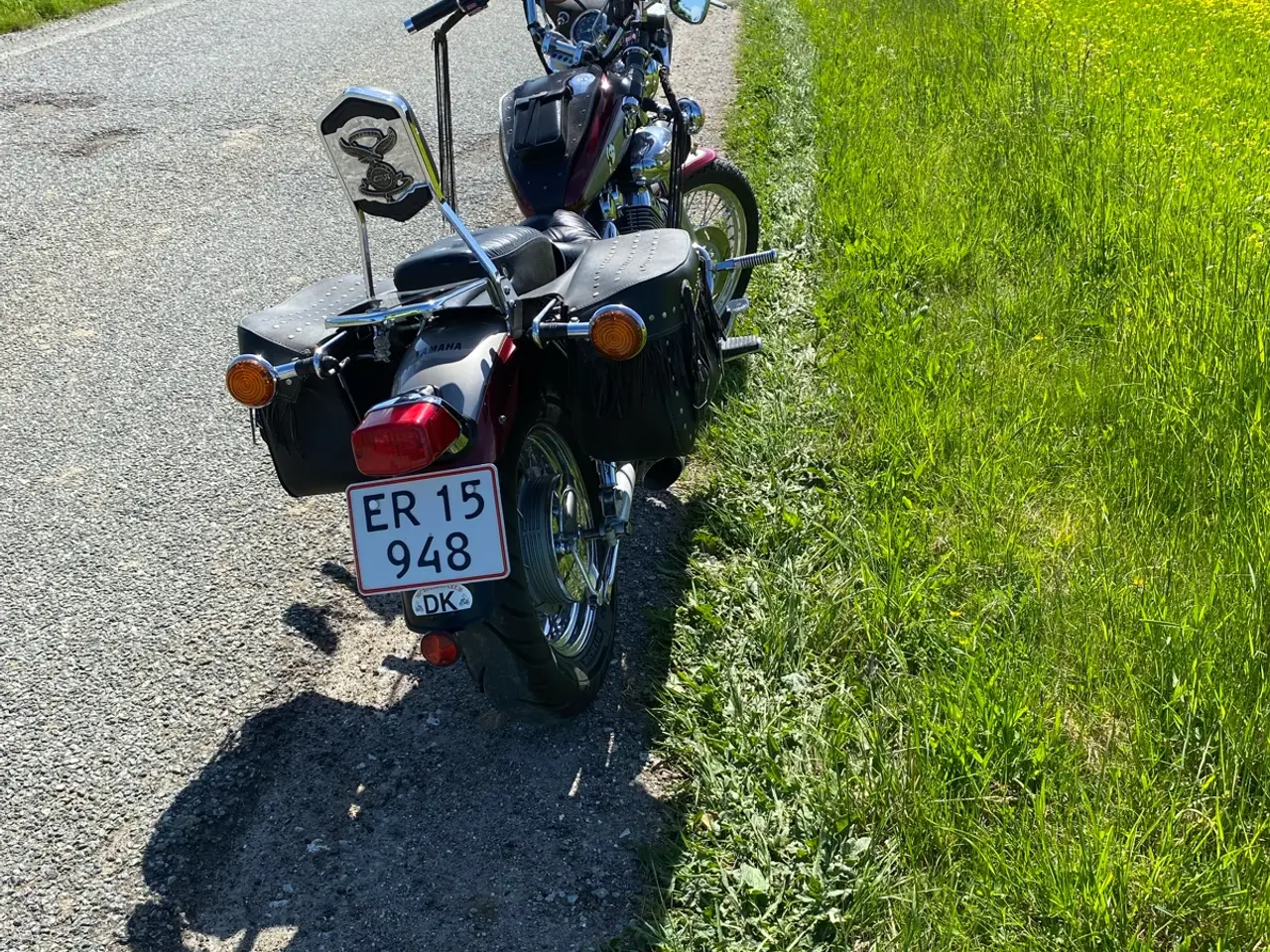 Billede 6 - Yamaha Virago xv 535