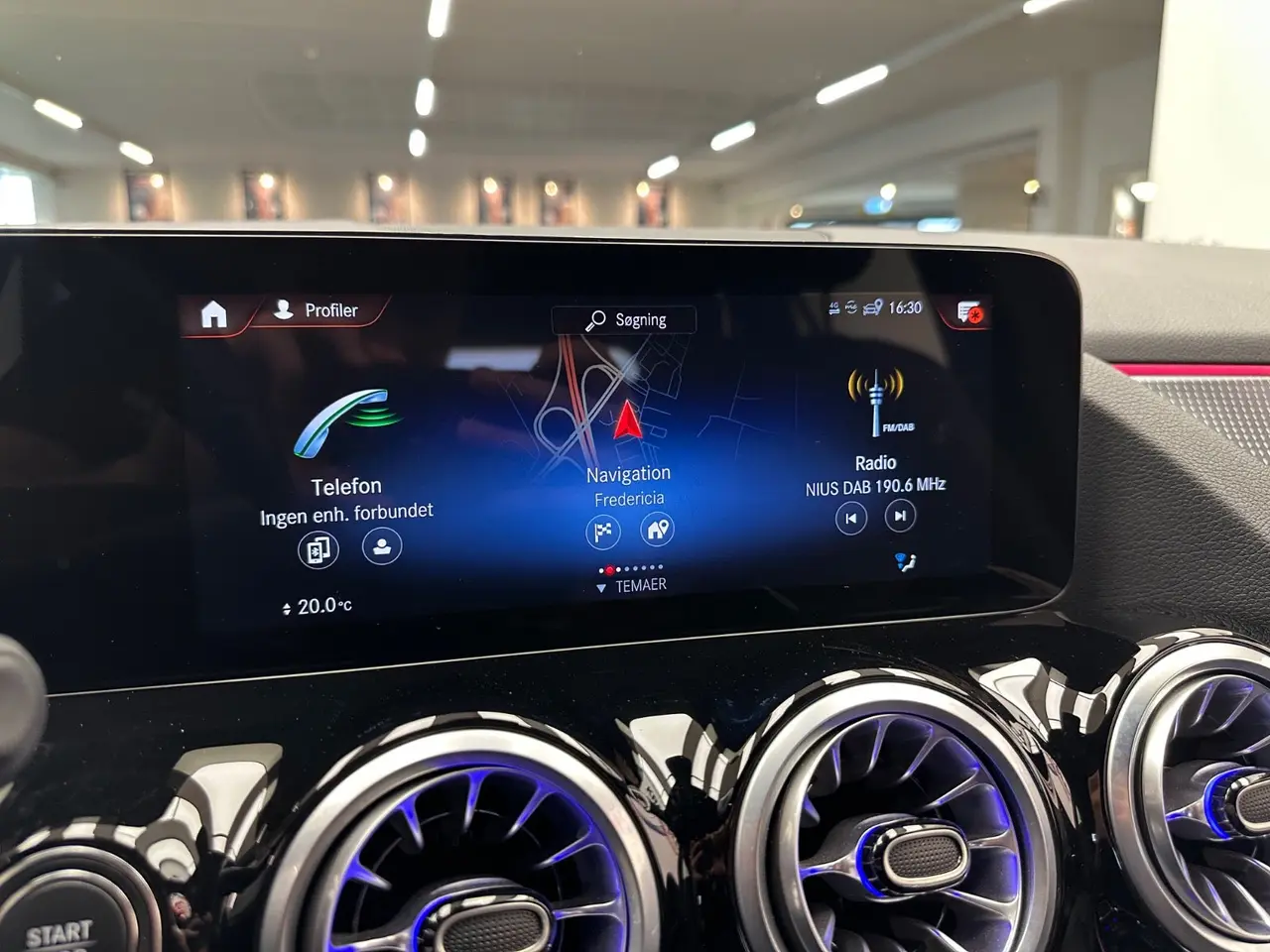 Billede 19 - Mercedes EQA250+