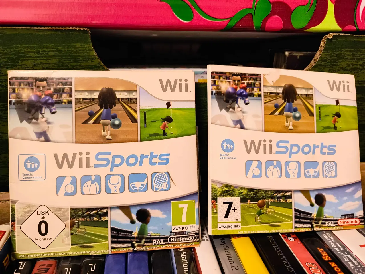 Billede 1 - Wii sports
