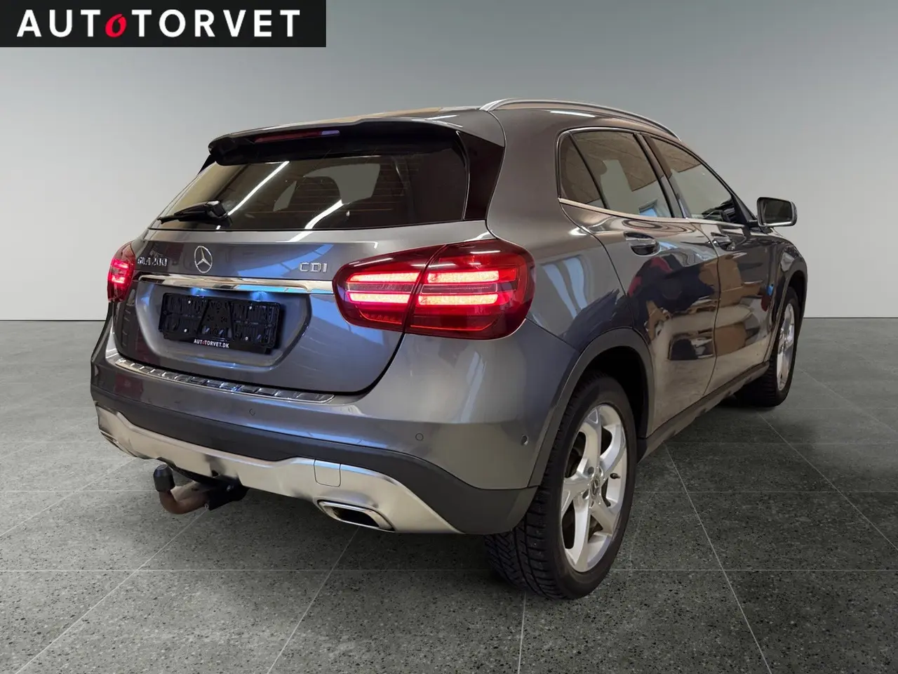Billede 3 - Mercedes GLA200 d 2,2 Urban