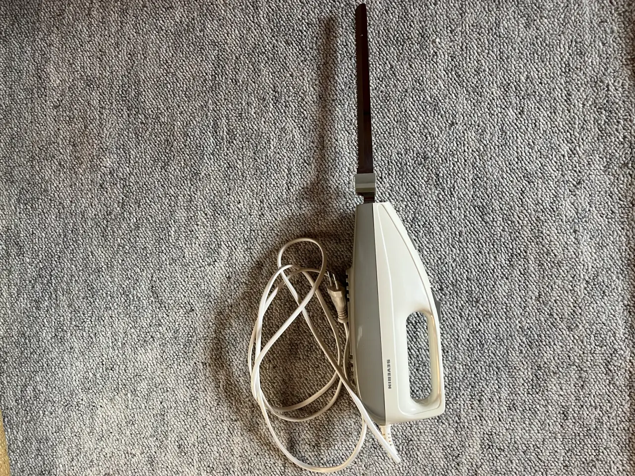 Billede 2 - El kniv