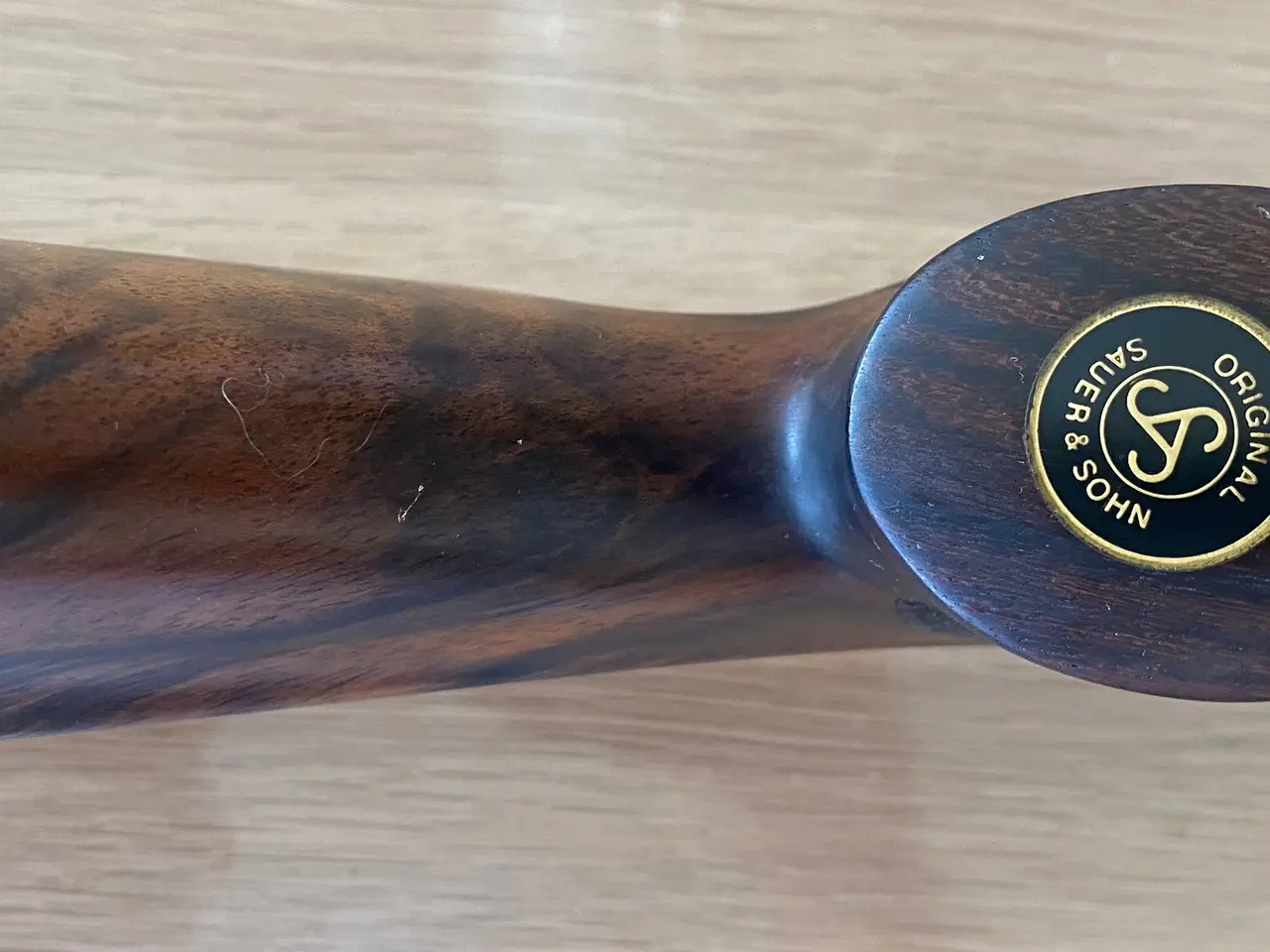 Billede 3 - Kolbe til Sauer 202 i Magnum kaliber