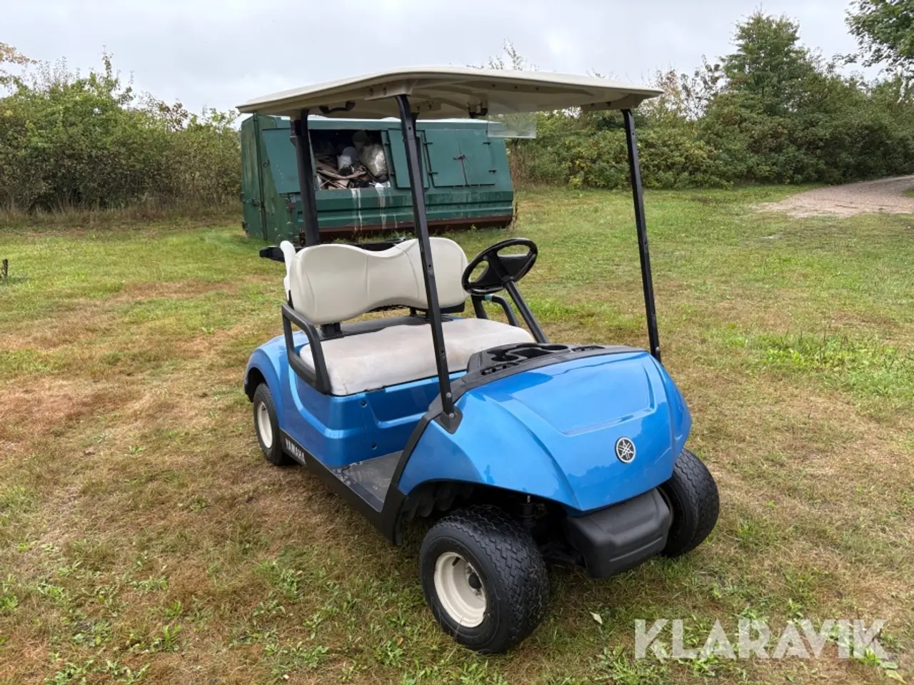 Billede 2 - Golfvogn Yamaha G29 drive 2