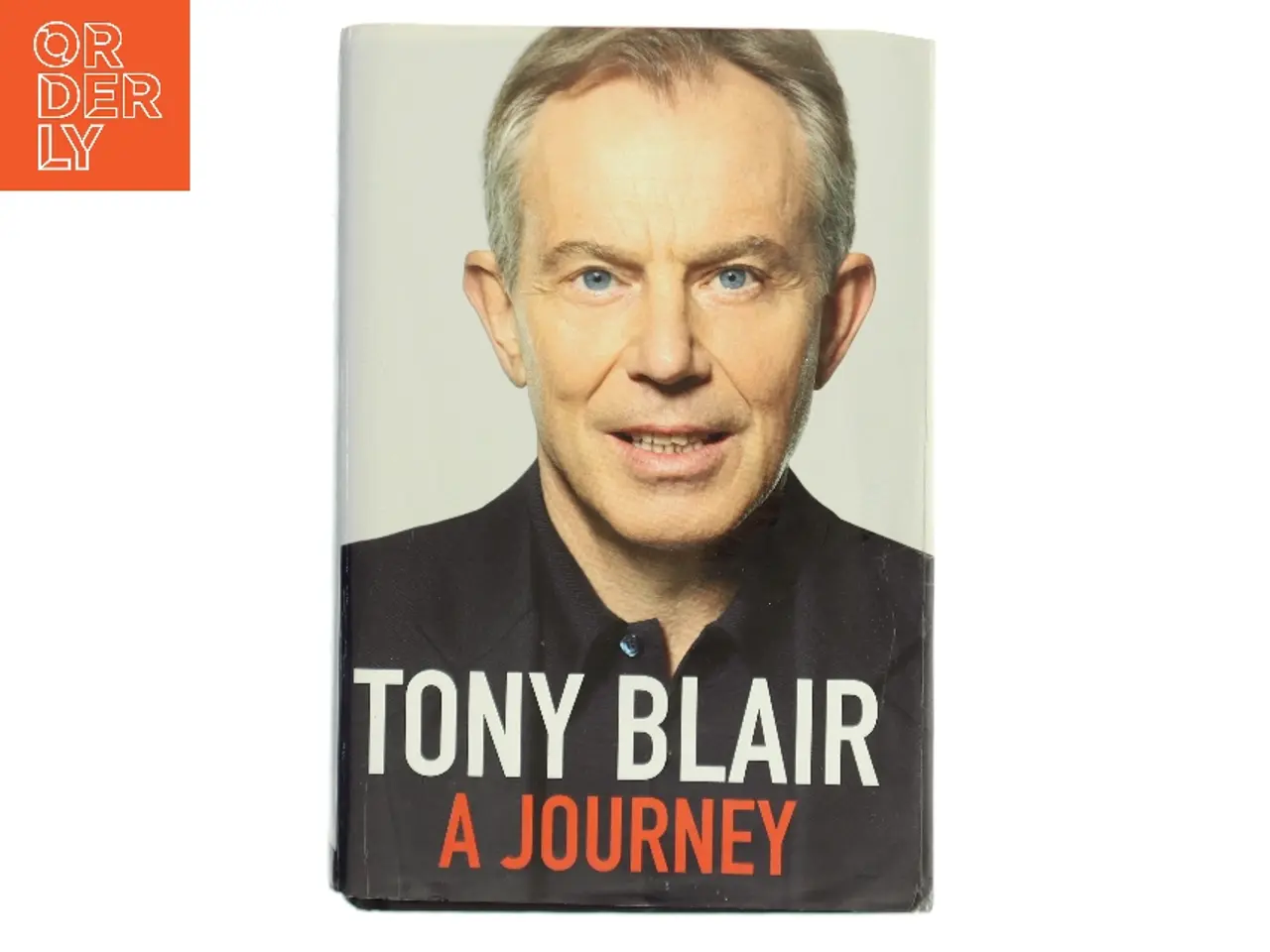 Billede 1 - A journey af Tony Blair (Bog)