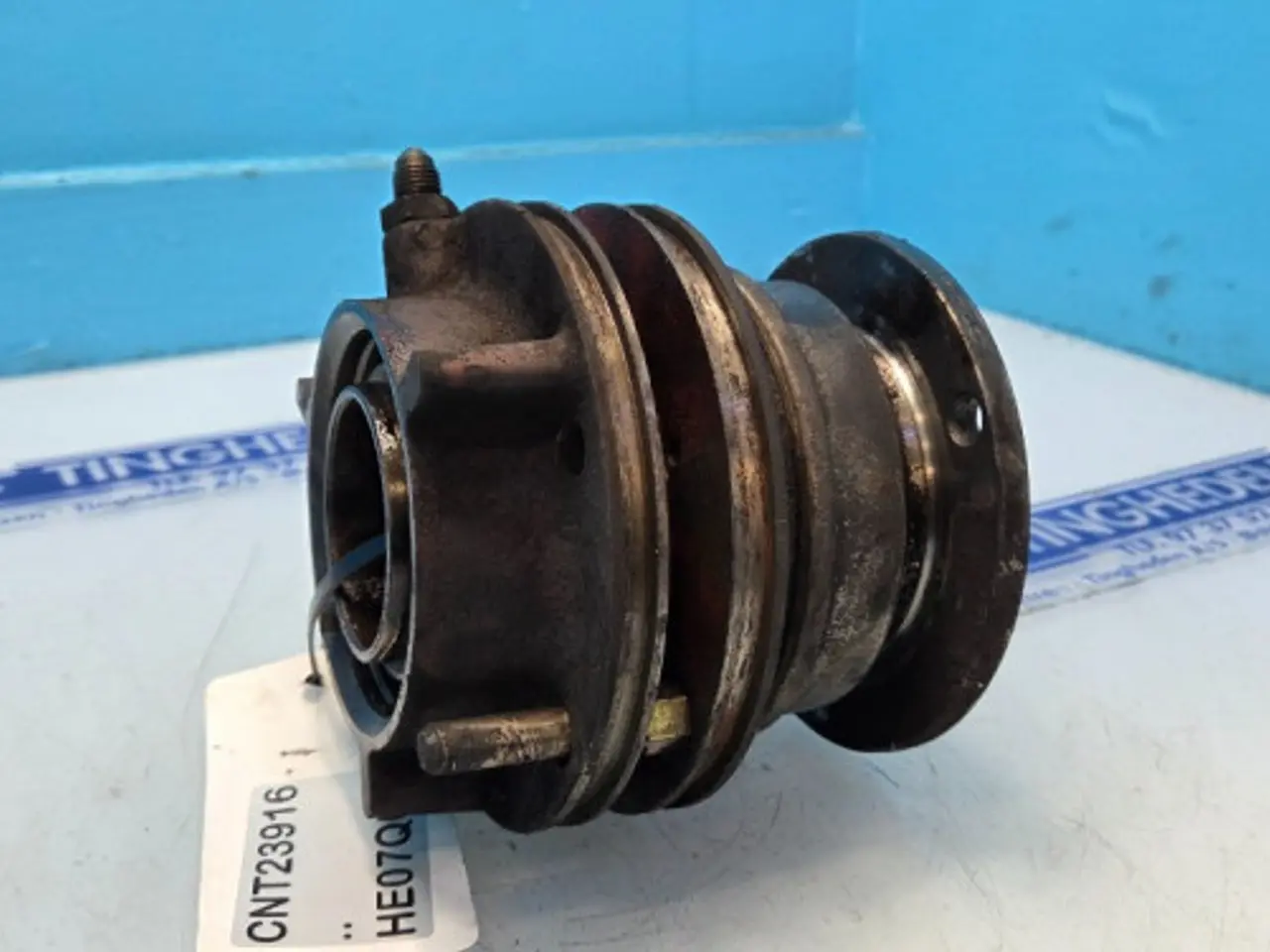 Billede 14 - Massey Ferguson 3060 Kobling Cylinder 3580141M11