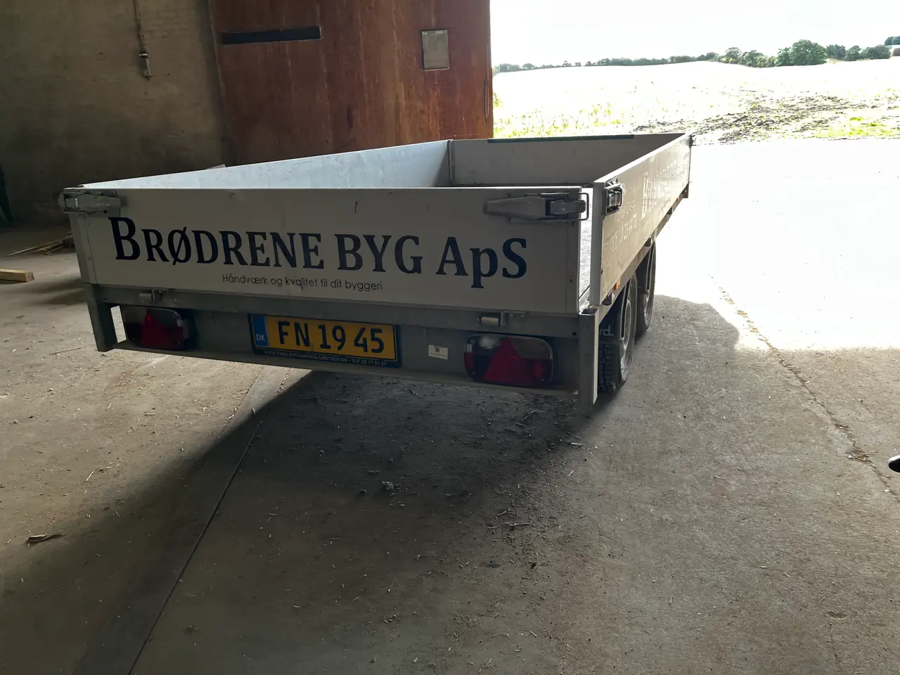 Billede 3 - Trailer EDUARD  3116-750-2