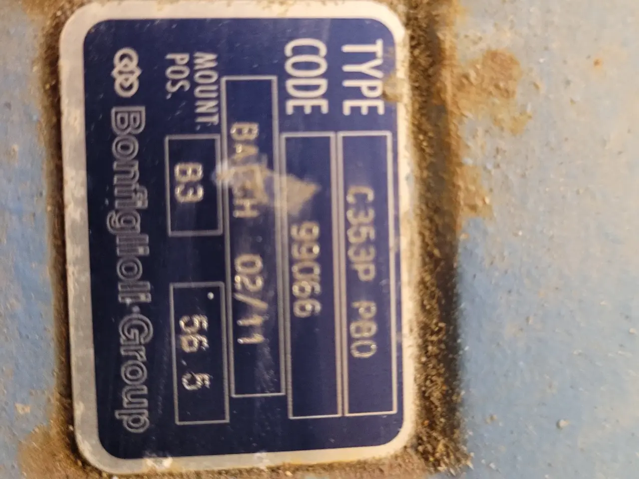 Billede 3 - Gearmotor