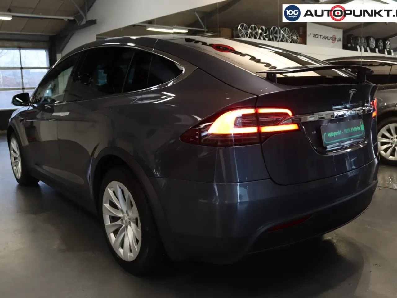 Billede 14 - Tesla Model X Long Range AWD 7prs