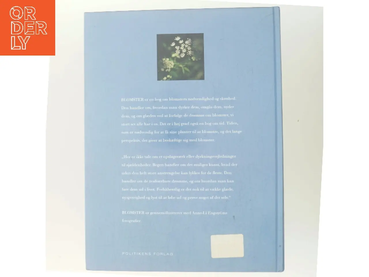 Billede 3 - Blomster af Camilla Plum (Bog)