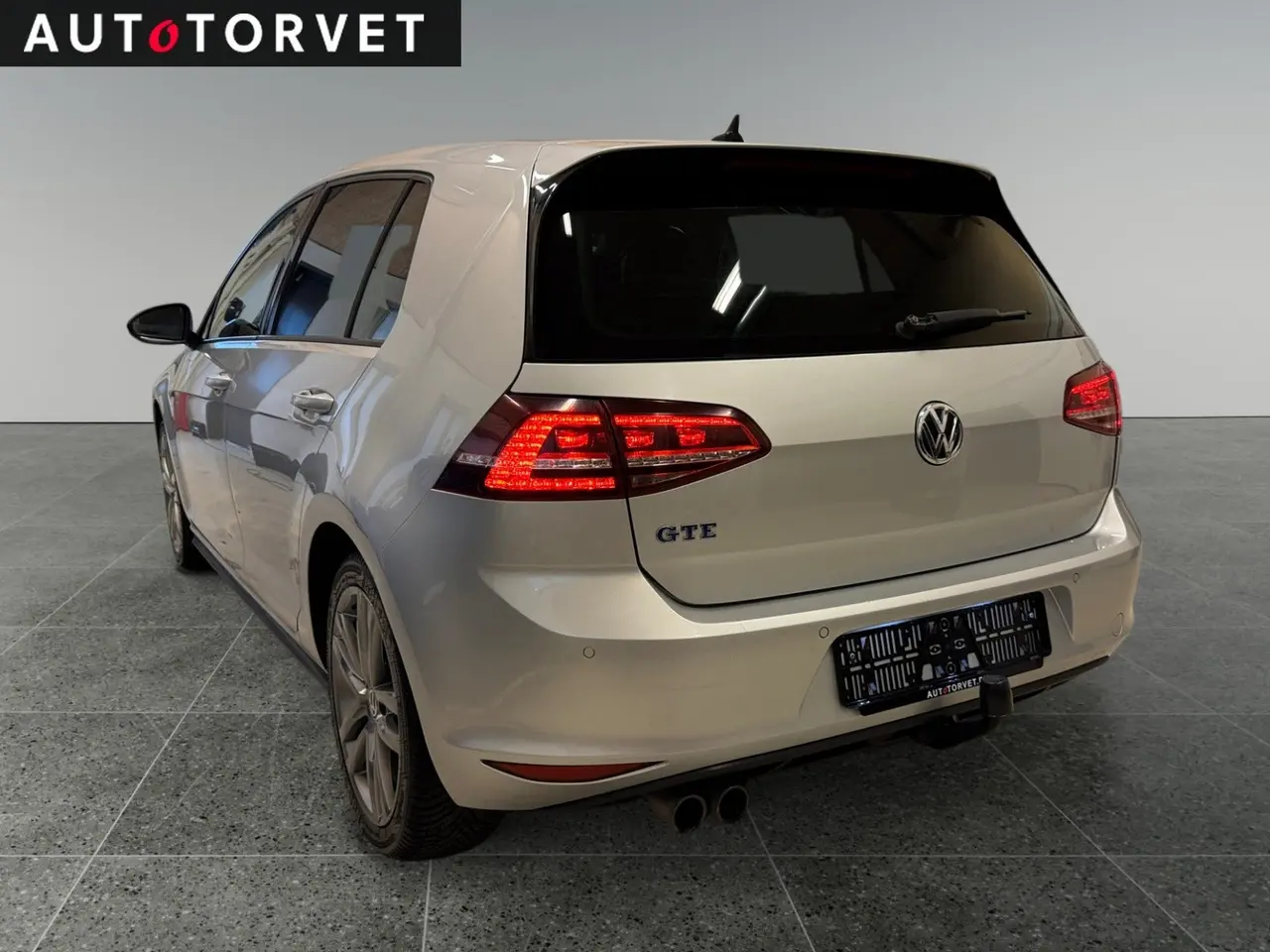 Billede 4 - VW Golf VII 1,4 GTE DSG