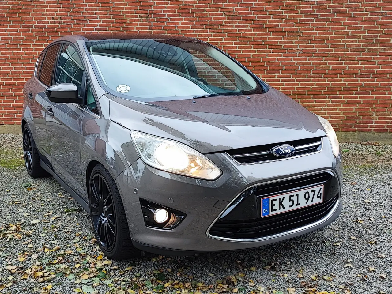Billede 1 - Ford C-MAX 1,0 Ecoboost 125HK Titanium