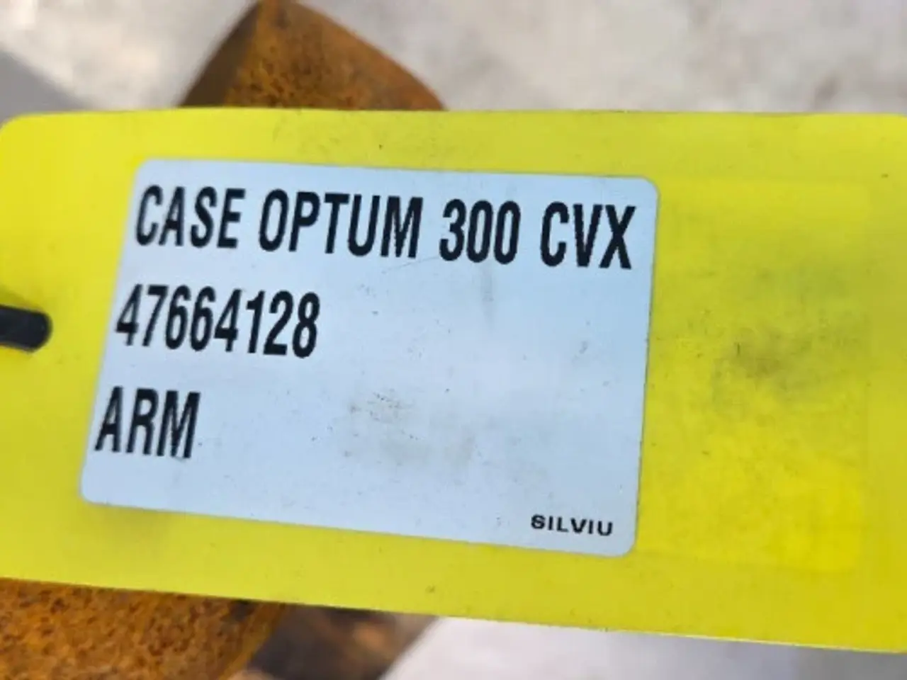 Billede 15 - Case Optum 300 Arm 47664128