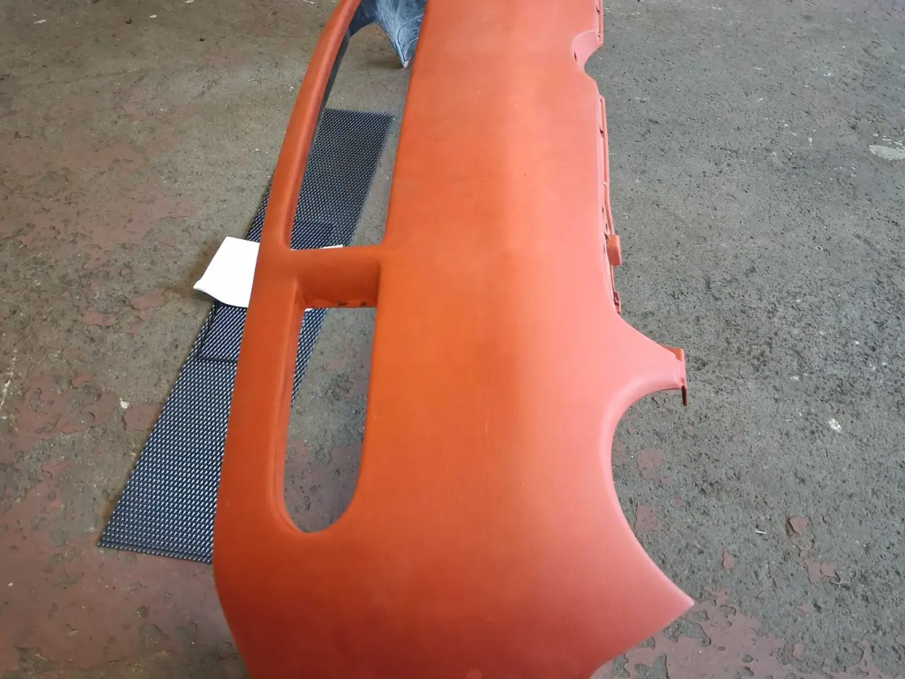 Billede 4 - Lupo 3l Rieger kofanger