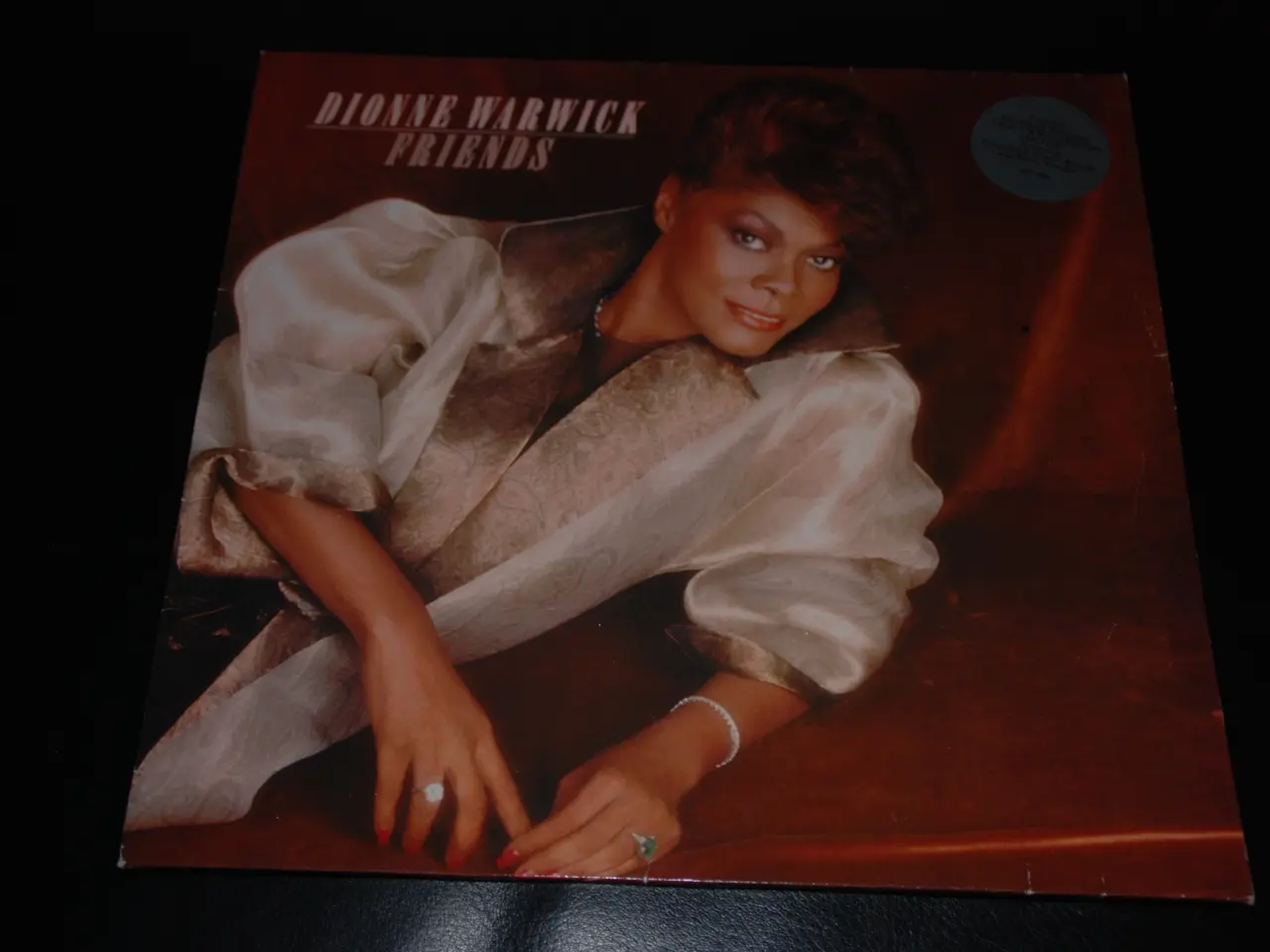 Billede 1 - Vinylplade - Dionne Warwick