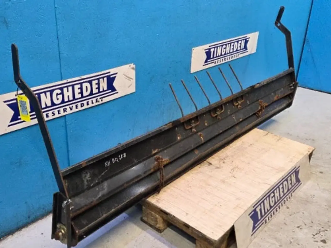 Billede 18 - New Holland BR7070 Vindspejl Valse 87040291