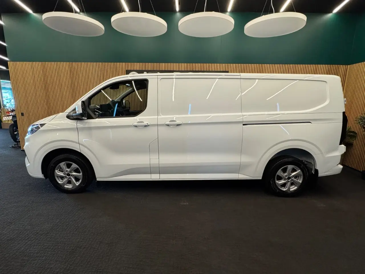 Billede 2 - Ford Transit Custom 300 L2 2,0 EcoBlue Limited