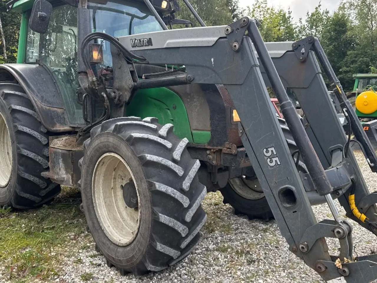 Billede 2 - Valtra N 101