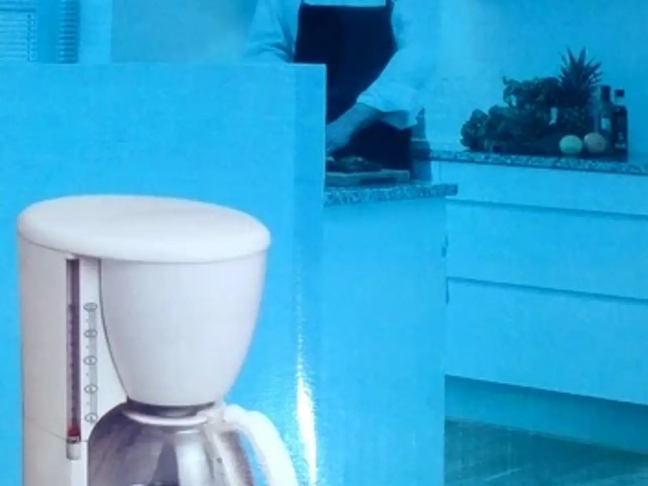 Billede 2 - NY DOMESTIC kaffemaskine - Perfekt Gave !