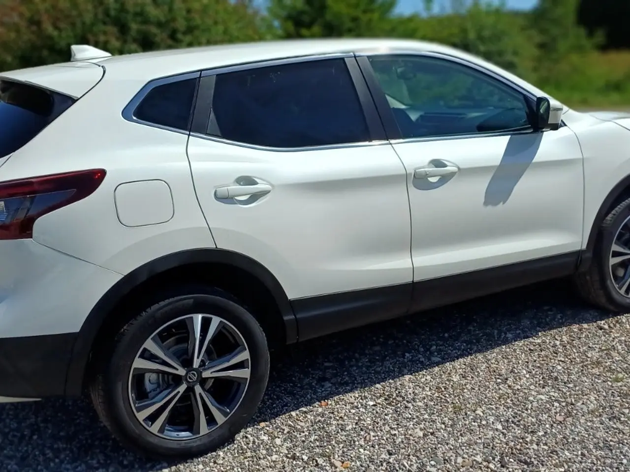 Billede 5 - Nissan Qashqai 1,3 Dig-T 140 N-Connecta Van