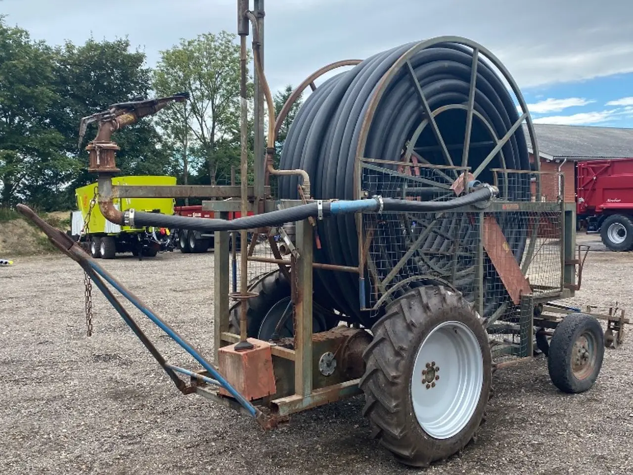 Billede 3 - Fasterholt TL 76S