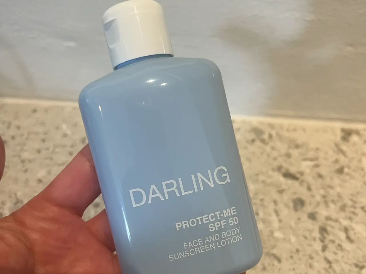 Billede 10 - Darling solcreme