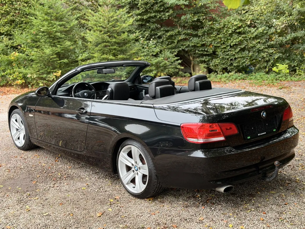 Billede 21 - BMW 320Ci 2,0 Cabriolet aut.
