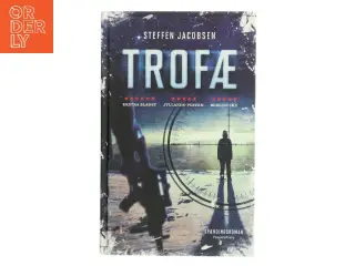 Trofæ af Steffen Jacobsen (Bog)