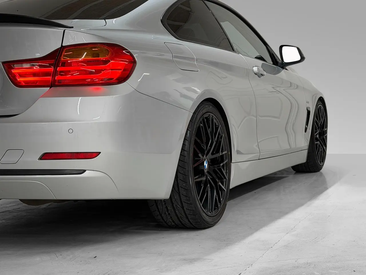 Billede 4 - BMW 430d 3,0 Coupé aut.