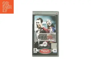 Fifa 6 til PSP