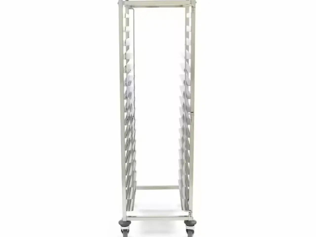 Billede 2 - Bakkevogn – 16 x 60 x 40 cm