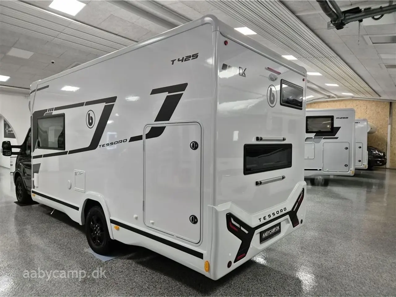Billede 3 - 2026 - Benimar Tessoro 425