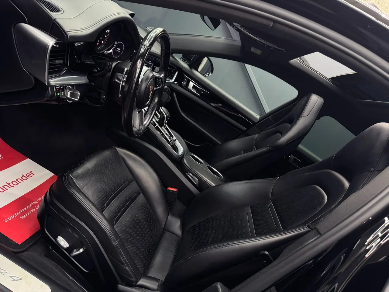 Billede 6 - Porsche Panamera 4 2,9 E-Hybrid Sport Turismo PDK